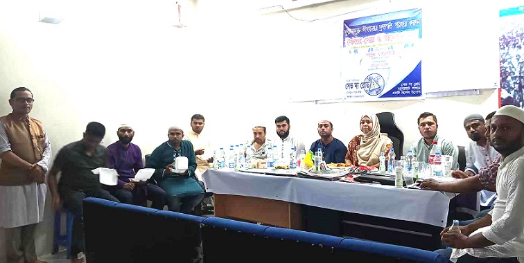 দুর্ঘটনামুক্ত পথের জন্য স্পিডগান ব্যবহারের দাবি সেভ দ্য রোডের